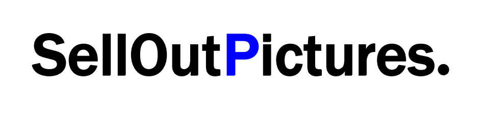 SellOutPictures logo